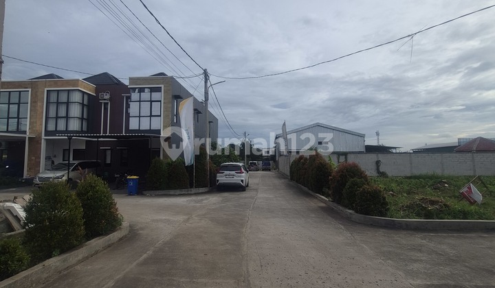 Rumah Cluster Baru One Gate System di Cikunir Jatiasih Bekasi Kot Rumah Cluster Baru One Gate System di Cikunir Jatiasih Bekasi Kot