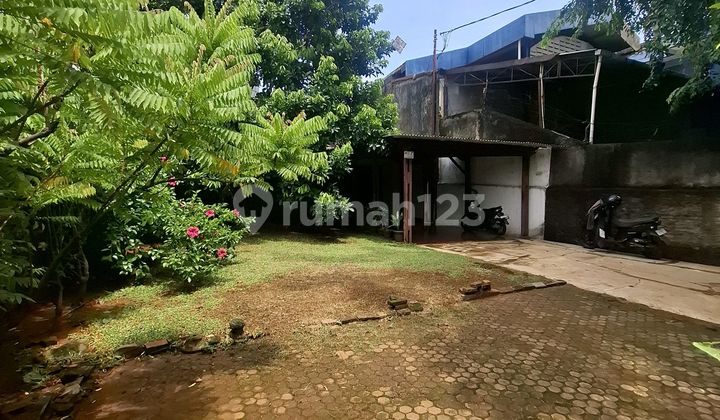For Sale House Land Area Calculation Highway Access In Pd Bambu East Jakarta