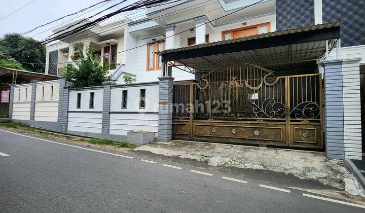 Rumah Non Komplek Bebas Banjir Di Duren Sawit,jakartatimur 1