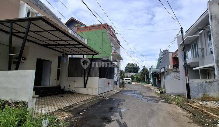 Rumah Bebas Banjir Dkt Kota Cinema Mall Jatiasih Bekasi Kota 2