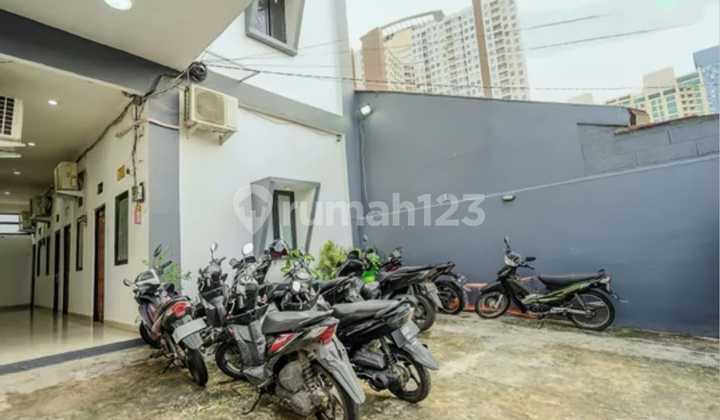 Exclusive Furnished Boarding House in Tebet Area, South Jakarta 2