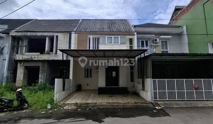 Rumah Bebas Banjir Dkt Kota Cinema Mall Jatiasih Bekasi Kota 1