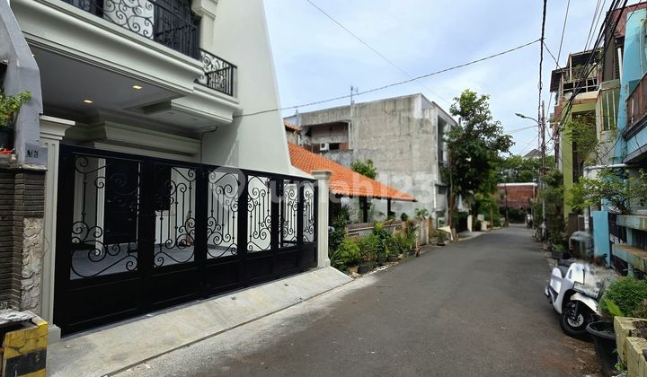 Jual Rumah Baru Strategis Dalam Komplek di Rawamangun Jakarta 2