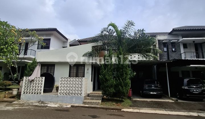 Jual Rumah Cluster di Legenda Wisata Cibubur,Kab Bogor Jual Rumah Cluster di Legenda Wisata Cibubur,Kab Bogor