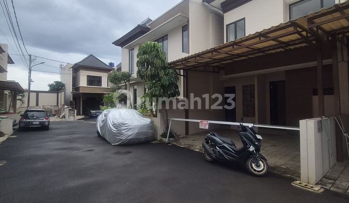 New Custer House Ready to Occupy All-Inclusive Price in Setu Cipayung East Jakarta 2