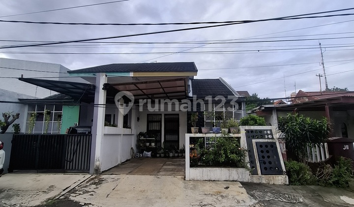 Rumah 1 Lt di Komplek Waringin Permai Jatiwaringin Jakarta Timur