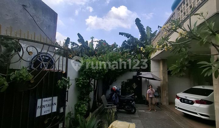 Rumah Cluster Posisi Pojok Di Kelapa Dua Wetan Ciracas Jak Tim 2