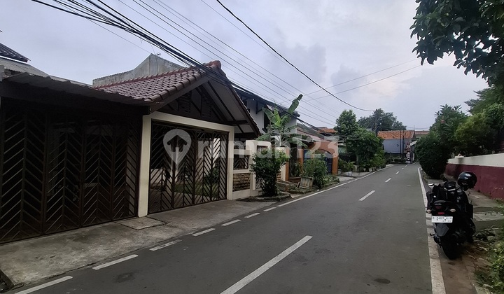 Rumah Secondary Bebas Banjir Di Pondok Kopi,jakarta Timur 2