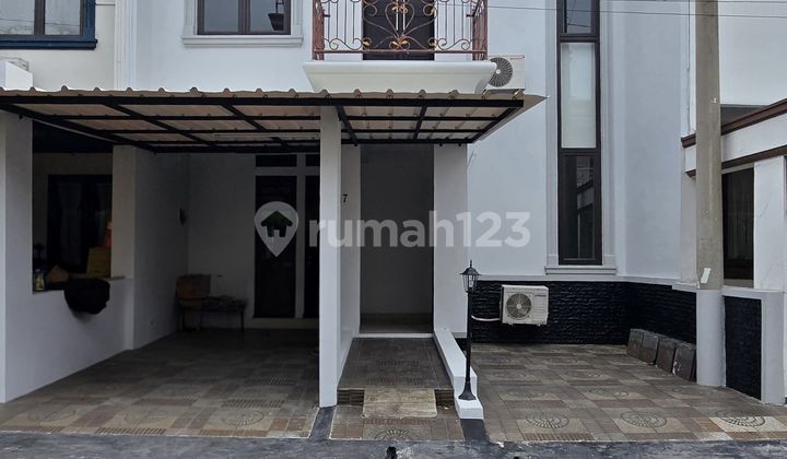 Well-Maintained Cluster House Ready to Occupy in Cipinang Muara, East Jakarta 2