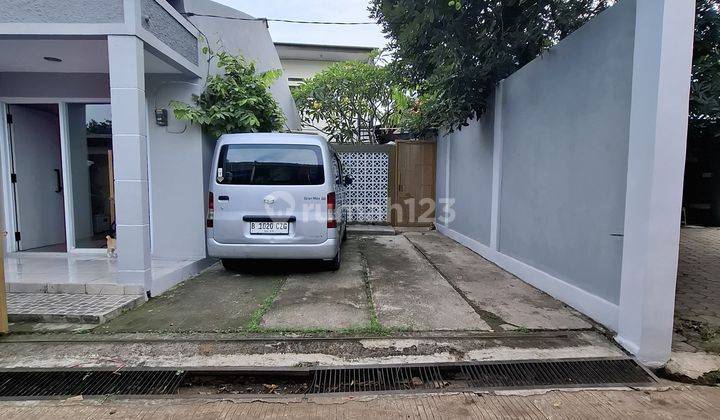 Rumah Siap Huni Non Cluster Dkt Jl Ratna Jatibening Bekasi Kota 2