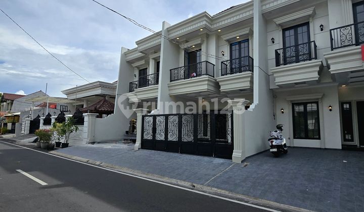 Rumah Baru Dalam Komplek Akses Super Lebar Di Cempaka Putih Rumah Baru Dalam Komplek Akses Super Lebar Di Cempaka Putih