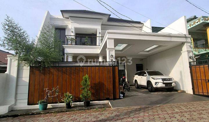 Rumah mewah high quality di Komplek Ambarapura Kodau,Jatiasih 1