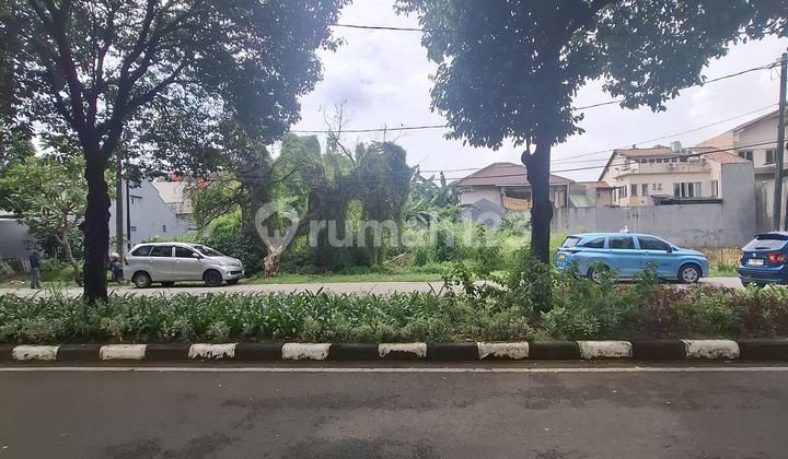 Tanah Kavling Akses 4 Mobil Di Pondok Kelapa, Jakarta Timur  1