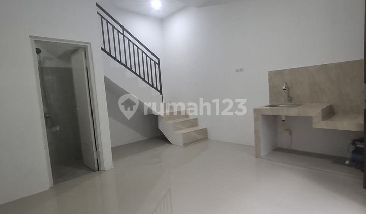 Rumah Baru 2,5 Lantai Akses Motor Dkt Pasar Johar Baru Jakarta Pu 2