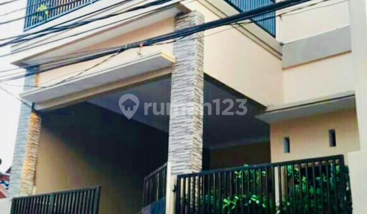 Rumah Strategis di Semper Cilincing Jakarta Utara 2