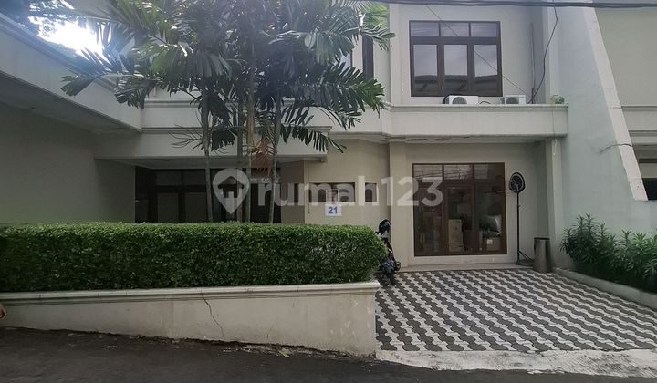 For Rent Per Year Cluster House Access Tb Simatupanh Street South Jakarta For Rent Per Year Cluster House Access Tb Simatupanh Street South Jakarta