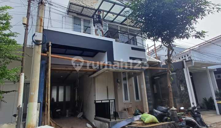 Jual Murah Rumah Cluster Bebas Banjir Di Jagakarsa Jakarta Selata 2