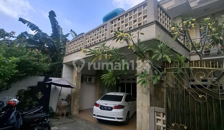 Rumah Cluster Posisi Pojok Di Kelapa Dua Wetan Ciracas Jak Tim 1
