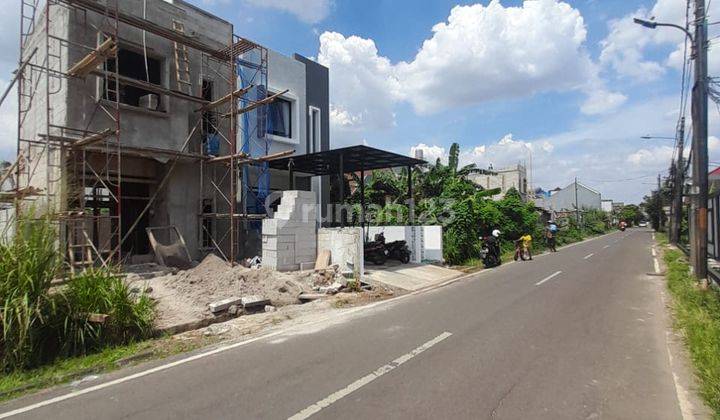 Dijual Rumah Baru Dalam Komplek Di Cakung Jakarta Timur