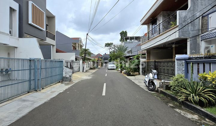 Rumah Siap Huni Dalam Komplek Di Duren Sawit Jakarta Timur  2