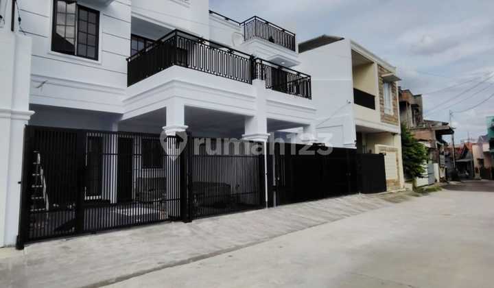 Rumah Baru Dalam Komplek Kav Dki Pondok Kelapa Jakarta Timur 2