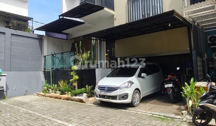 Corner Position Ready-to-Live Cluster House in Setu Cipayung, East Jakarta Corner Position Ready-to-Live Cluster House in Setu Cipayung, East Jakarta