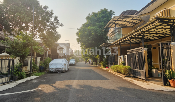 Rumah Dalam Komplek Jalan Lebar di Duren Sawit Jakarta Timur 2