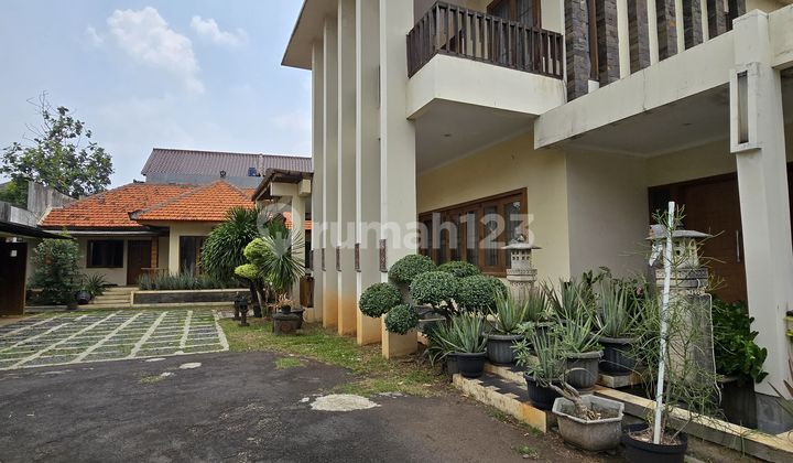 Jual Murah Rumah Mewah Hitung Tanah di Jaticempaka Pd Gede Bekasi 2