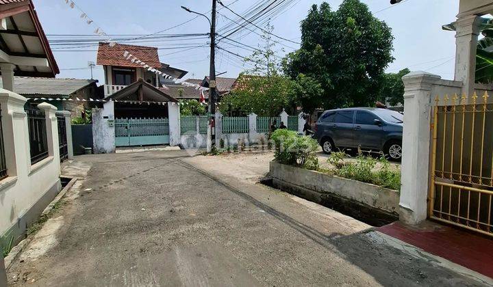 Tanah Kavling Siap Bangun Di Pondok Kelapa,Jakarta Timur 2