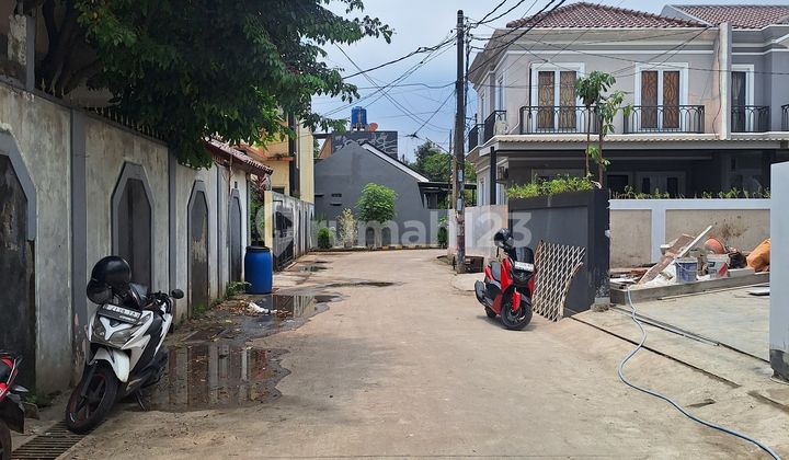 Rumah Cluster Strategis Dkt Pintu Tol Pd Gede Jatiwaringin Bekasi 2