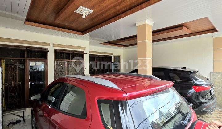 House in a Wide Road Complex in Duren Sawit, East Jakarta 2