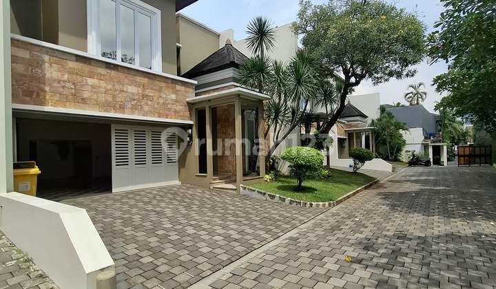 Exclusive Cluster House Ready for Occupancy in Pejaten Barat, South Jakarta Exclusive Cluster House Ready for Occupancy in Pejaten Barat, South Jakarta