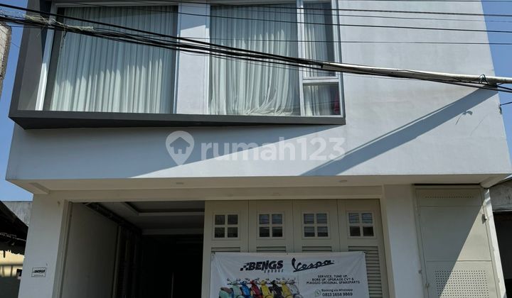 Jual Rumah Bisa Untuk Usaha Di Pondok Kelapa Jakarta Timur