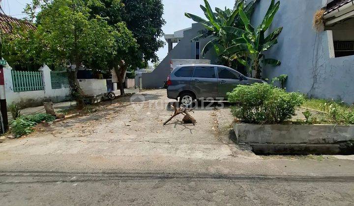 Tanah Kavling Siap Bangun Di Pondok Kelapa,Jakarta Timur 1