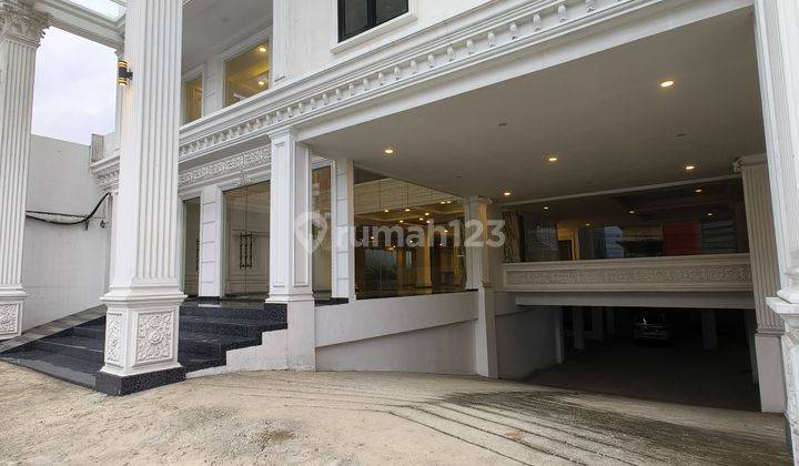 Dijual Hotel Baru 6 Lantai 70 Kamar Di Jatiwaringin Jakarta Timur 2