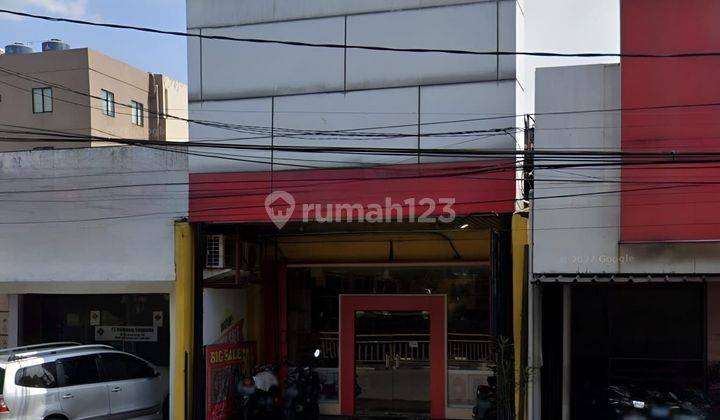 RUKO STRATEGIS DI JALAN DR. SOEPOMO  TEBET JAKARTA SELATAN 1