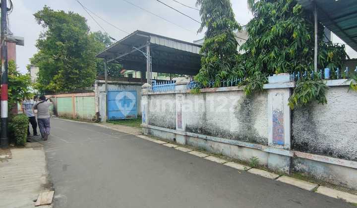 Jual Gudang / Workshop Strategis di Jatibening,Bekasi Kota