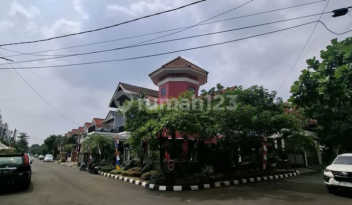 Rumah Mewah Siap Huni Aman Nyaman Di Jakamulya Bekasi Selatan