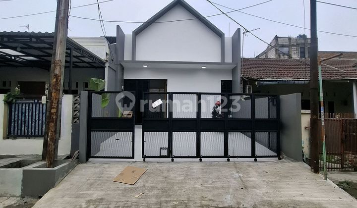 Rumah Siap Huni Di Mutiara Gading Timur Mustika Jaya Bekasi Kota