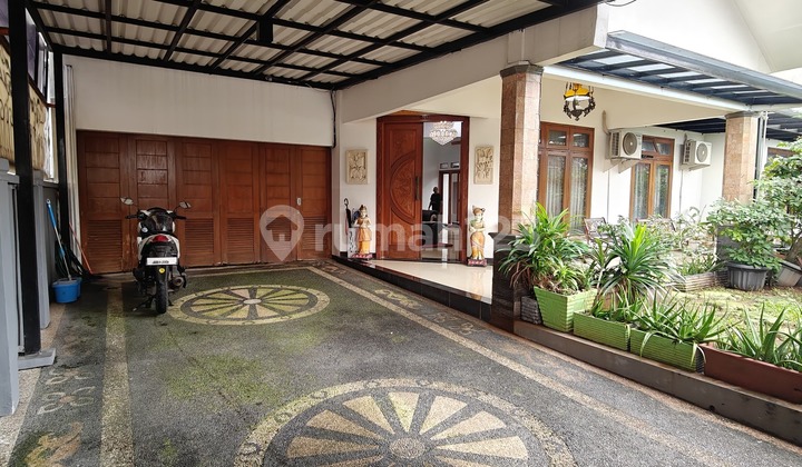 Jual Murah Mendekati Njop Rumah Di Jatiwaringin Jakarta Timur 2