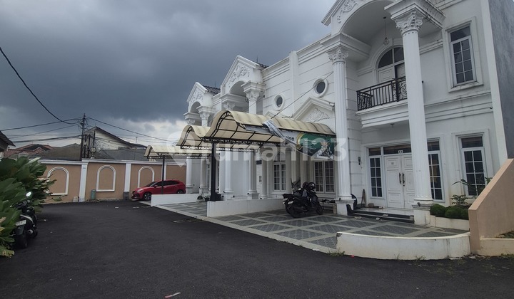 Flood-Free Cluster House with Easy Access in Ciracas, East Jakarta