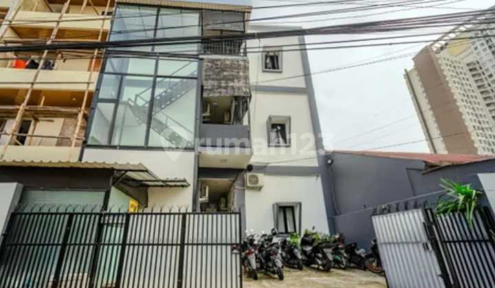 Rumah Kos Ekslusive Furnished Di Tebet Area, Jakarta Selatan 
