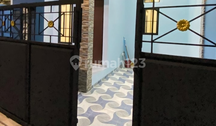 Jual Murah Rumah Baru Siap Huni Di Klender Duren Sawit Jak Tim 2