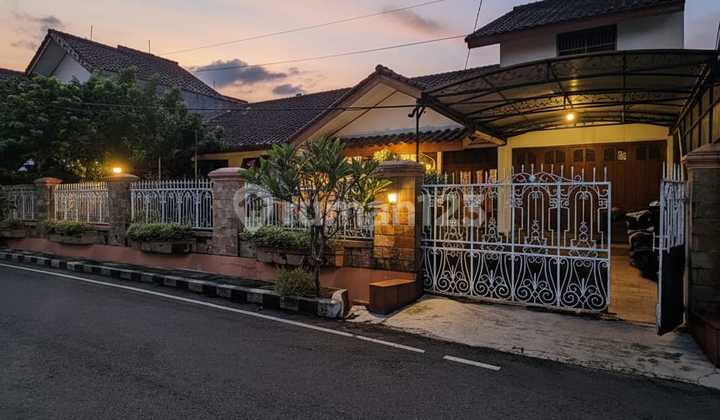 Jual Murah Rumah Hitung Tanah Dalam Komplek di Duren Sawit Jaktim