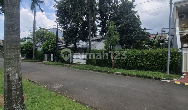 Rumah Tanah Luas di Komplek Billymoon Pd Kelapa Jakarta Timur 2