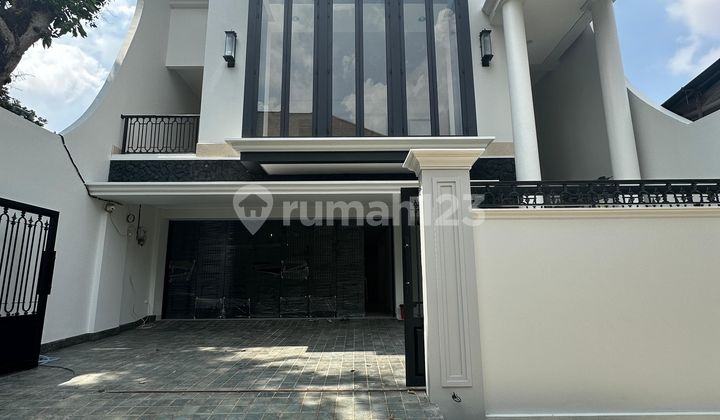 Rumah Mewah Baru 3 Lantai di Cipete Jakarta Selatan 2