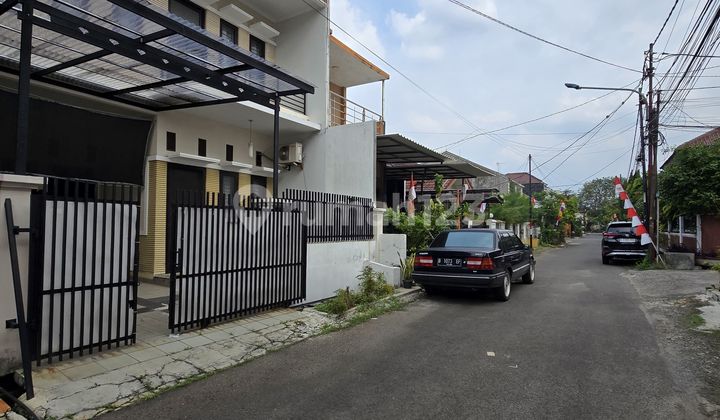 Jual Rumah Dalam Komp Billy Moon Pondok Kelapa Jakarta Timur 2