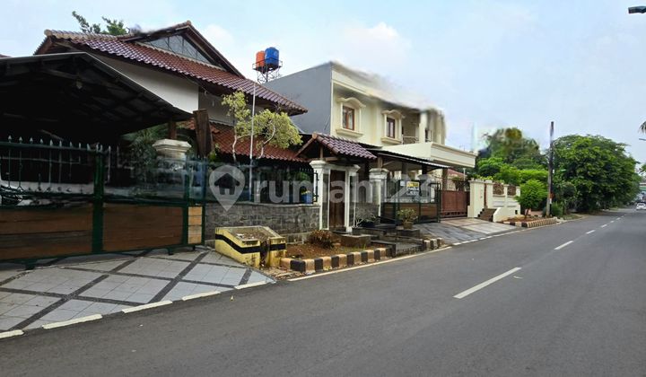 Jual Rumah Hitung Tanah Dalam Komplek Di Pd Kelapa Jakarta Timur. 2