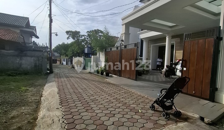 Rumah Siap Huni Bebas Banjir Di Komplek Ambarapura Kodau Bekasi  2