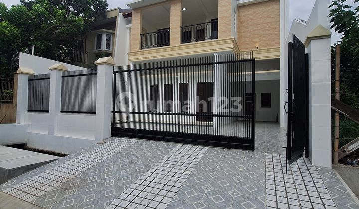 Rumah Baru Siap Huni Jalan Lebar Di Bintara Bekasi Barat 2